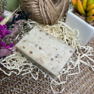 Savon naturel à l’argan