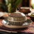 Ceramic place mat