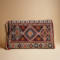 Pochette Kilim marocaine
